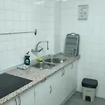 Apartmán Centro De A Seis Minutos De La Playa Gijón