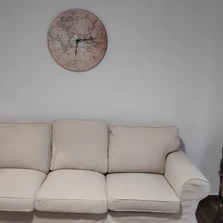 Centro De A Seis Minutos De La Playa דירה
