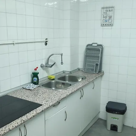 Appartement Centro De A Seis Minutos De La Playa Gijón